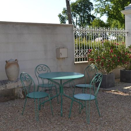 Les Chambres D Hotes Du Lavoir Restigné Exteriér fotografie